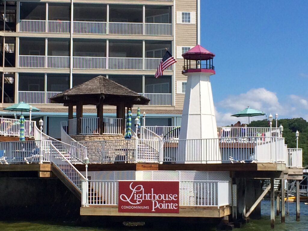 Lighthouse Pointe Condos